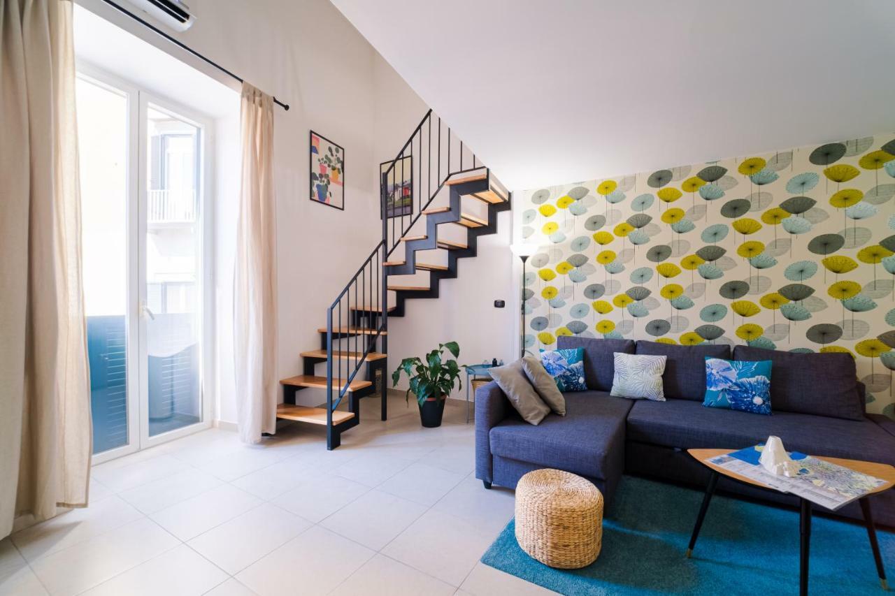 Modern House Apartment Naples Exterior photo