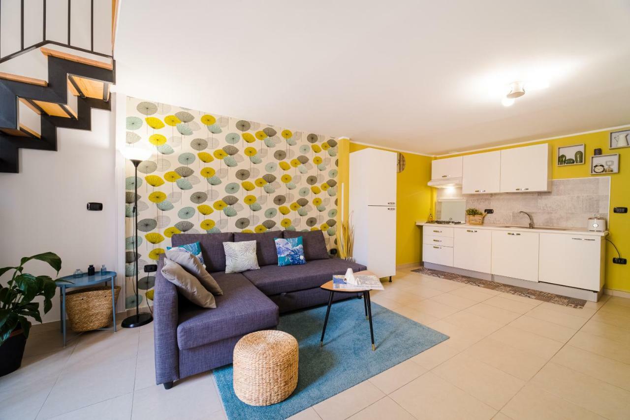 Modern House Apartment Naples Exterior photo